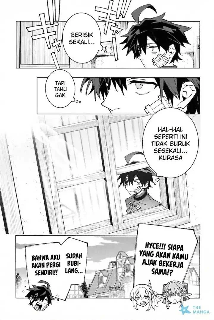 S-Class Boukensha ga Ayumu Michi ~Tsuihou Sareta Shounen wa Shin no Nouryoku “Buki Master” de Sekai Saikyou ni Itaru~ Chapter 10 Gambar 29