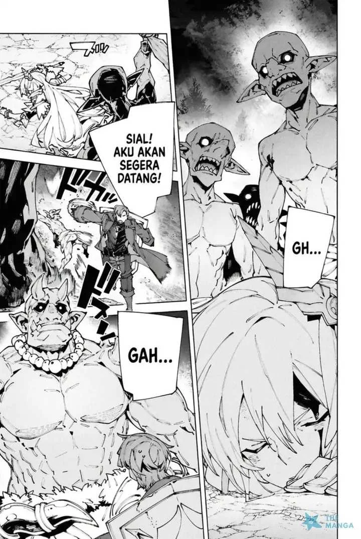 S-Class Boukensha ga Ayumu Michi ~Tsuihou Sareta Shounen wa Shin no Nouryoku “Buki Master” de Sekai Saikyou ni Itaru~ Chapter 10 Gambar 6