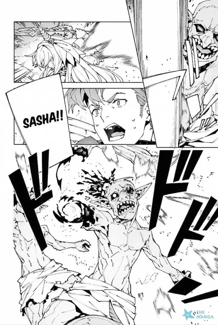 S-Class Boukensha ga Ayumu Michi ~Tsuihou Sareta Shounen wa Shin no Nouryoku “Buki Master” de Sekai Saikyou ni Itaru~ Chapter 10 Gambar 7