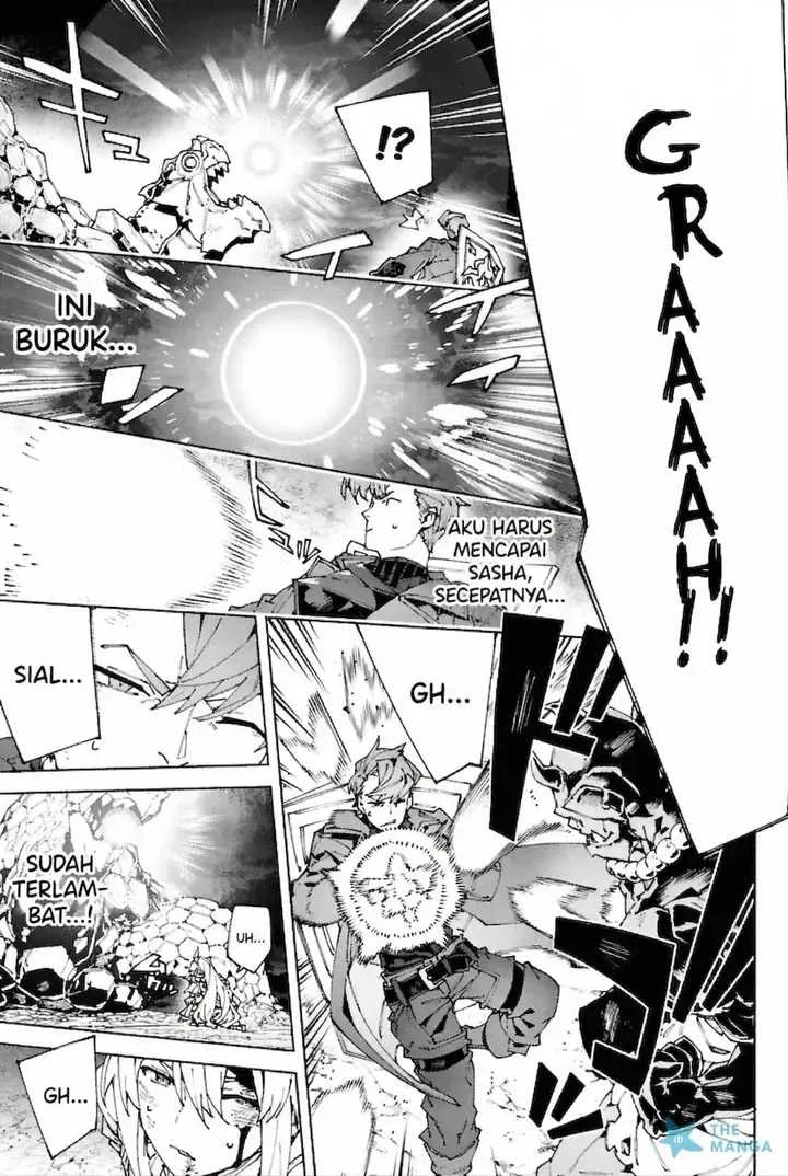 S-Class Boukensha ga Ayumu Michi ~Tsuihou Sareta Shounen wa Shin no Nouryoku “Buki Master” de Sekai Saikyou ni Itaru~ Chapter 10 Gambar 8