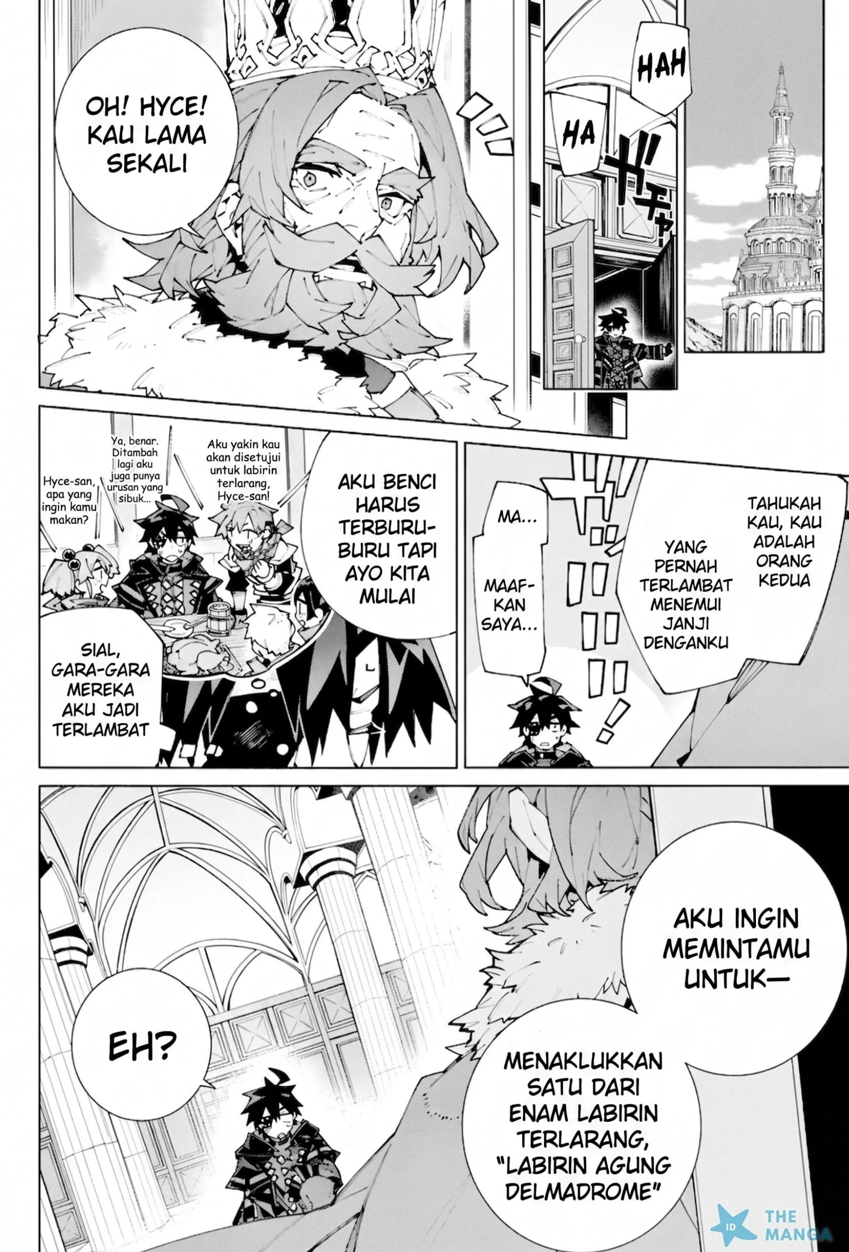 S-Class Boukensha ga Ayumu Michi ~Tsuihou Sareta Shounen wa Shin no Nouryoku “Buki Master” de Sekai Saikyou ni Itaru~ Chapter 11 Gambar 22