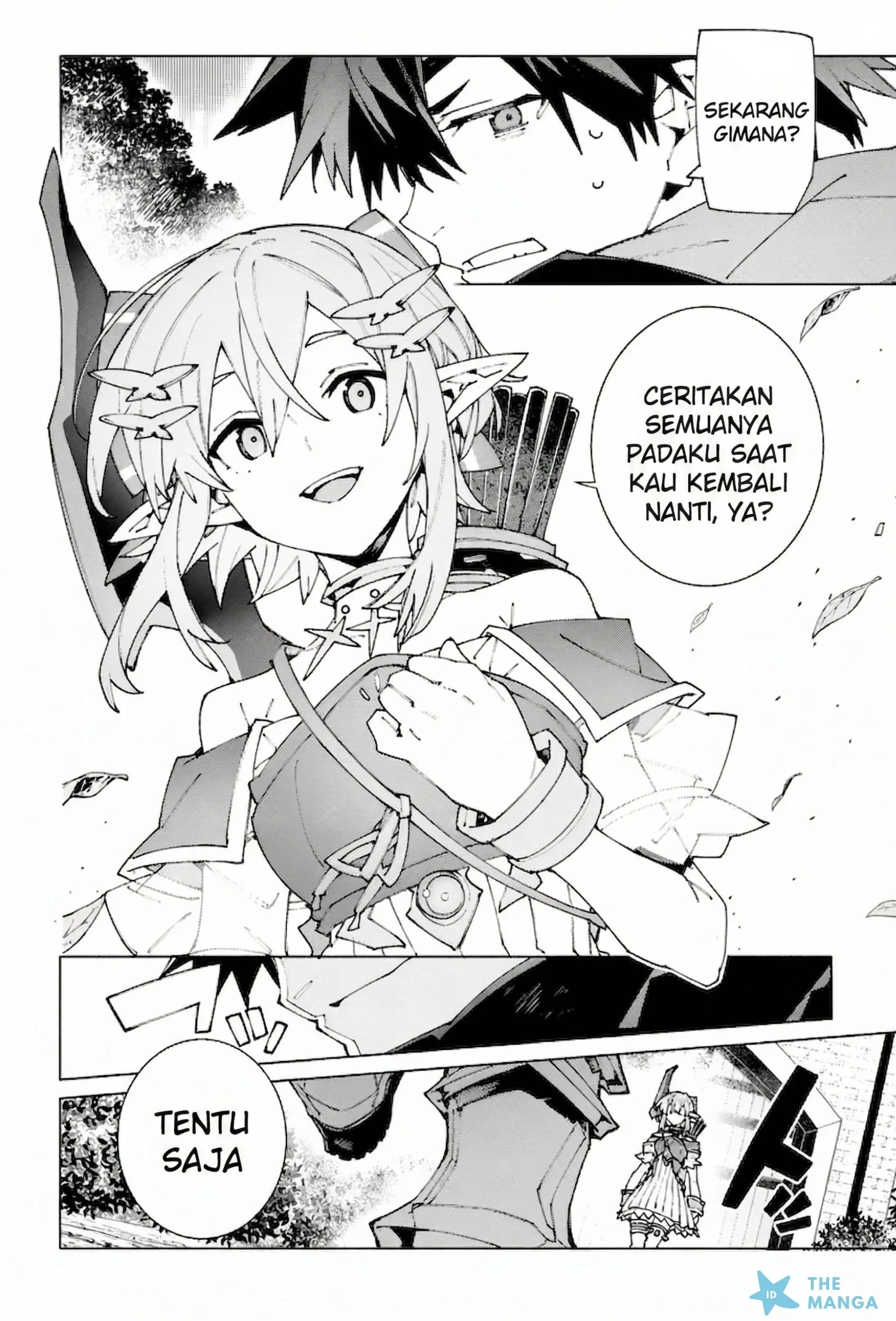 S-Class Boukensha ga Ayumu Michi ~Tsuihou Sareta Shounen wa Shin no Nouryoku “Buki Master” de Sekai Saikyou ni Itaru~ Chapter 11 Gambar 34