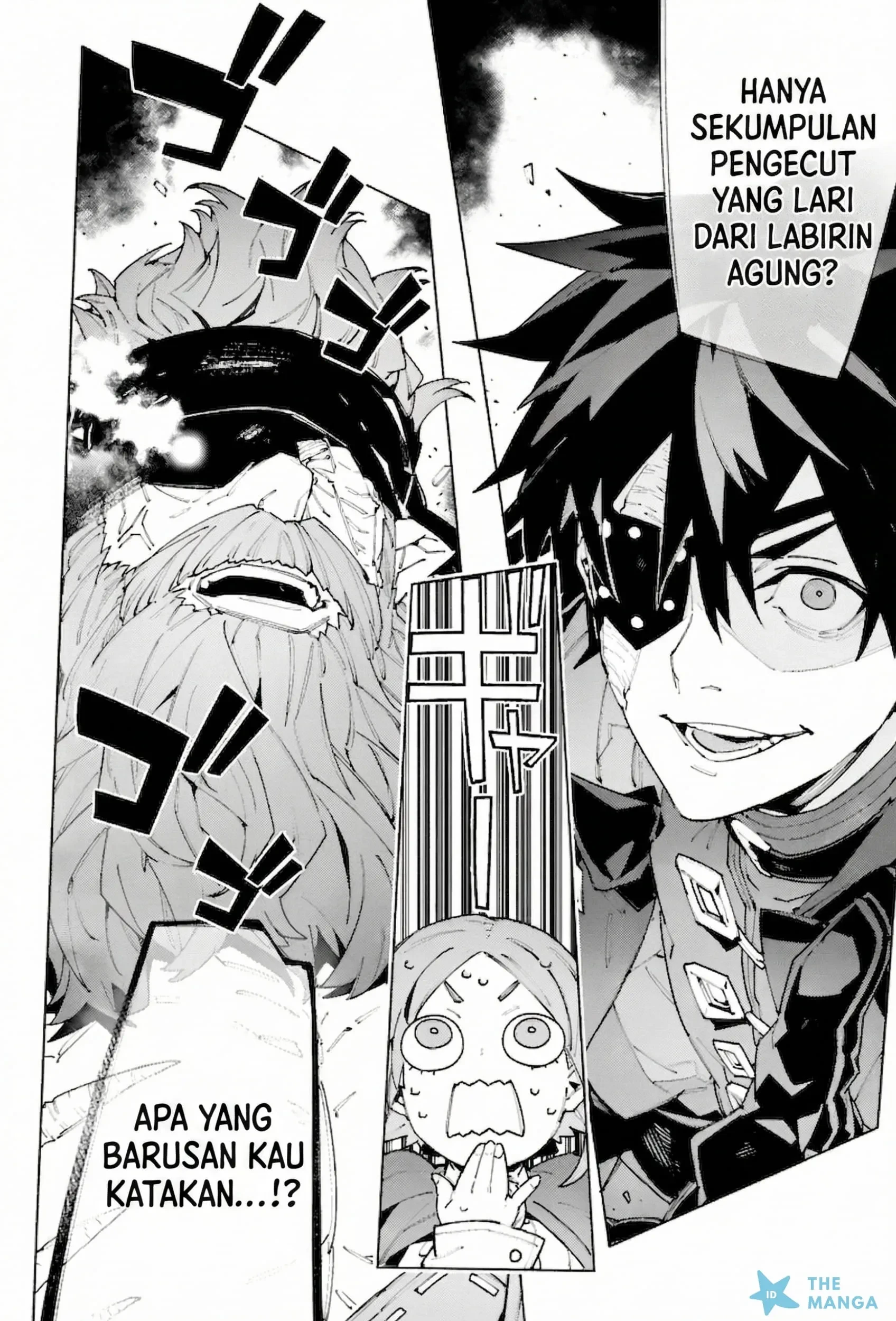 S-Class Boukensha ga Ayumu Michi ~Tsuihou Sareta Shounen wa Shin no Nouryoku “Buki Master” de Sekai Saikyou ni Itaru~ Chapter 11 Gambar 47