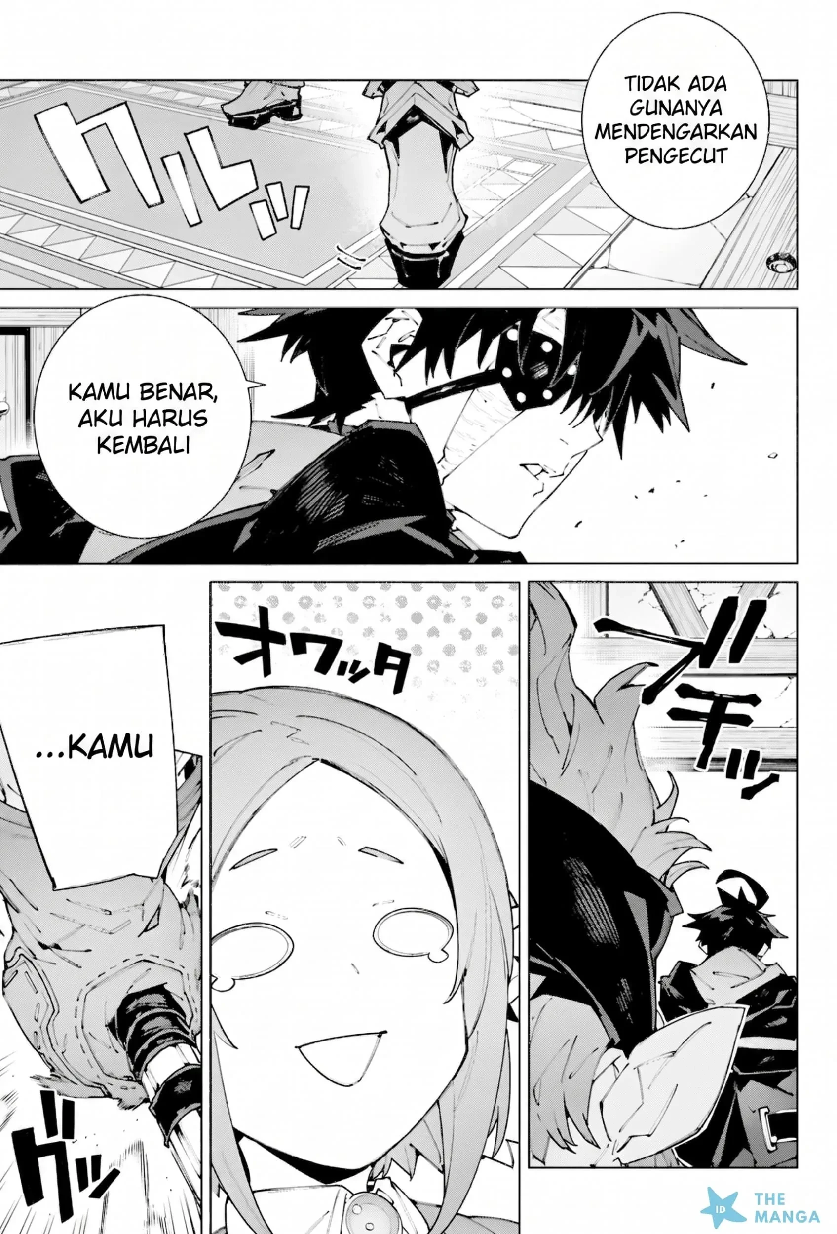 S-Class Boukensha ga Ayumu Michi ~Tsuihou Sareta Shounen wa Shin no Nouryoku “Buki Master” de Sekai Saikyou ni Itaru~ Chapter 11 Gambar 49