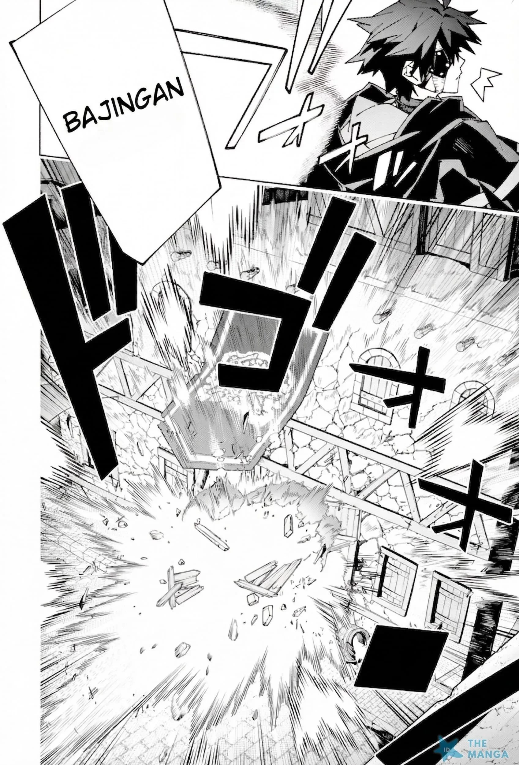 S-Class Boukensha ga Ayumu Michi ~Tsuihou Sareta Shounen wa Shin no Nouryoku “Buki Master” de Sekai Saikyou ni Itaru~ Chapter 11 Gambar 51