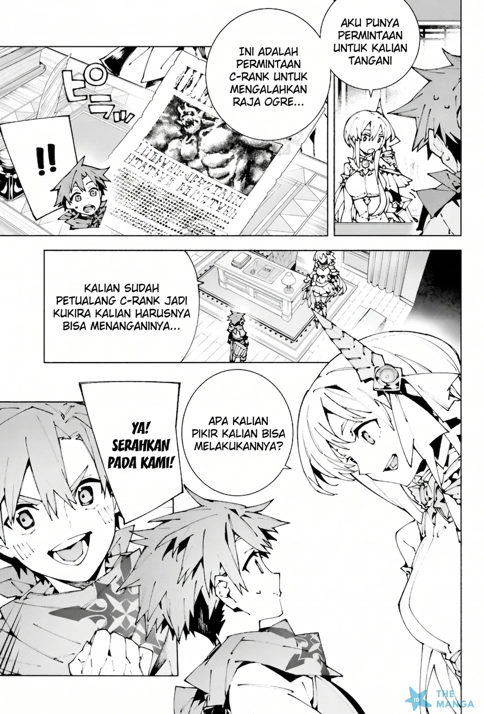 S-Class Boukensha ga Ayumu Michi ~Tsuihou Sareta Shounen wa Shin no Nouryoku “Buki Master” de Sekai Saikyou ni Itaru~ Chapter 11 Gambar 7