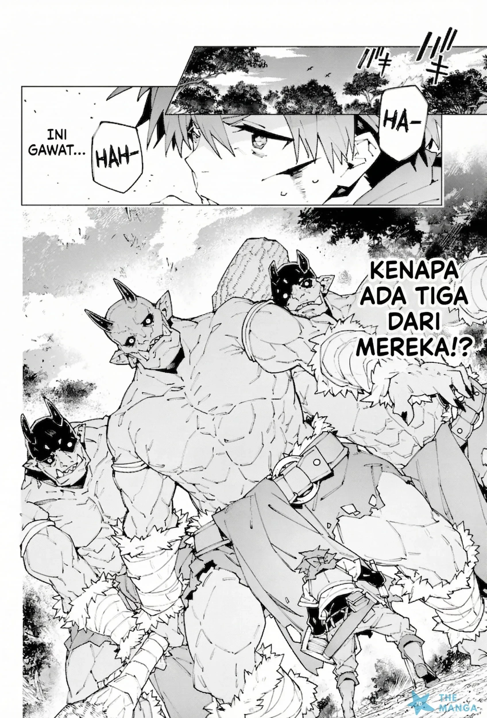 S-Class Boukensha ga Ayumu Michi ~Tsuihou Sareta Shounen wa Shin no Nouryoku “Buki Master” de Sekai Saikyou ni Itaru~ Chapter 11 Gambar 9