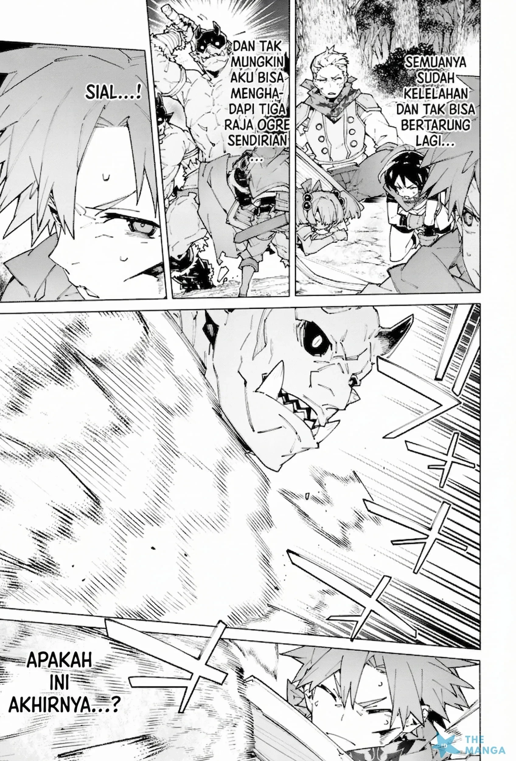 S-Class Boukensha ga Ayumu Michi ~Tsuihou Sareta Shounen wa Shin no Nouryoku “Buki Master” de Sekai Saikyou ni Itaru~ Chapter 11 Gambar 11