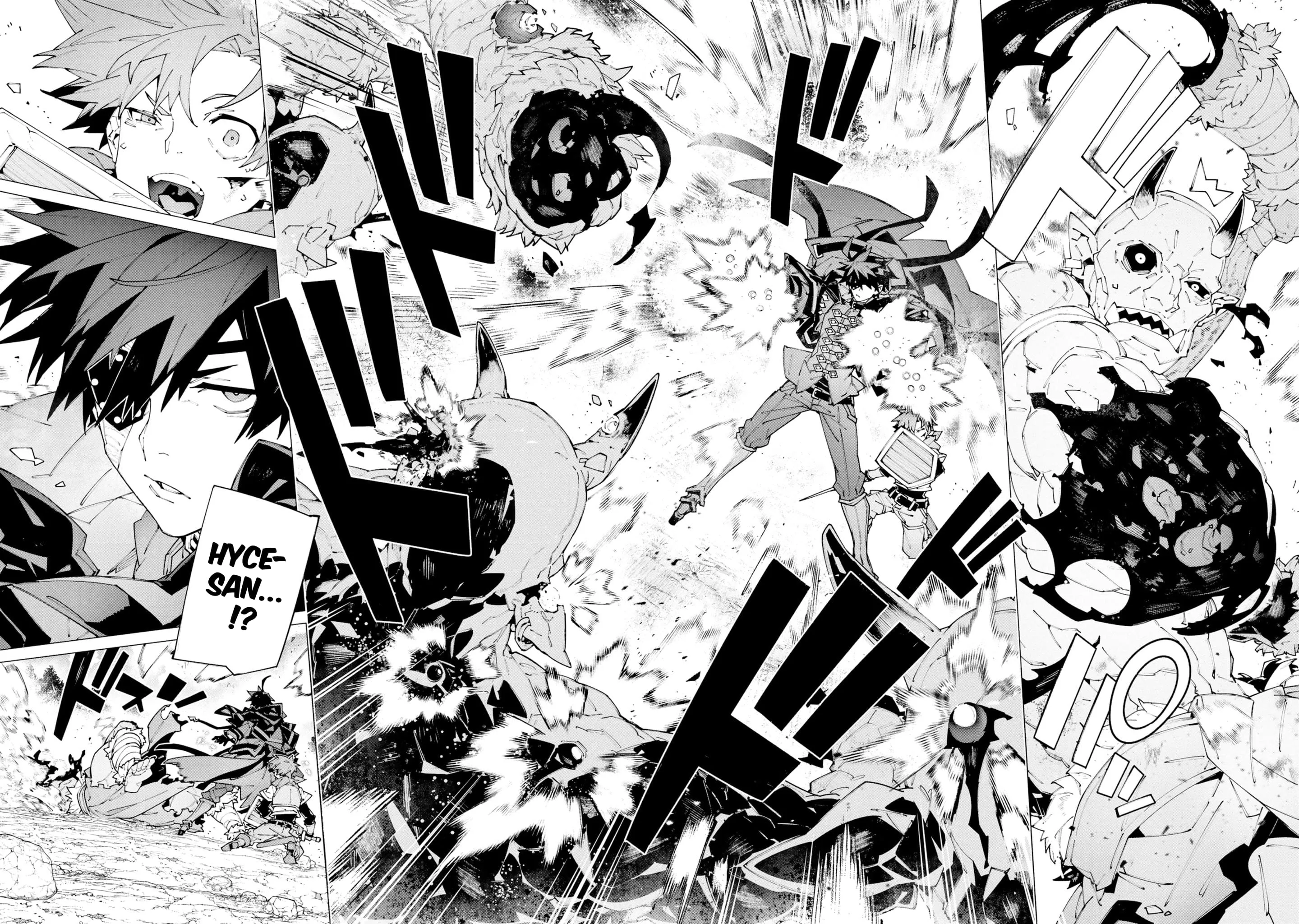 S-Class Boukensha ga Ayumu Michi ~Tsuihou Sareta Shounen wa Shin no Nouryoku “Buki Master” de Sekai Saikyou ni Itaru~ Chapter 11 Gambar 13