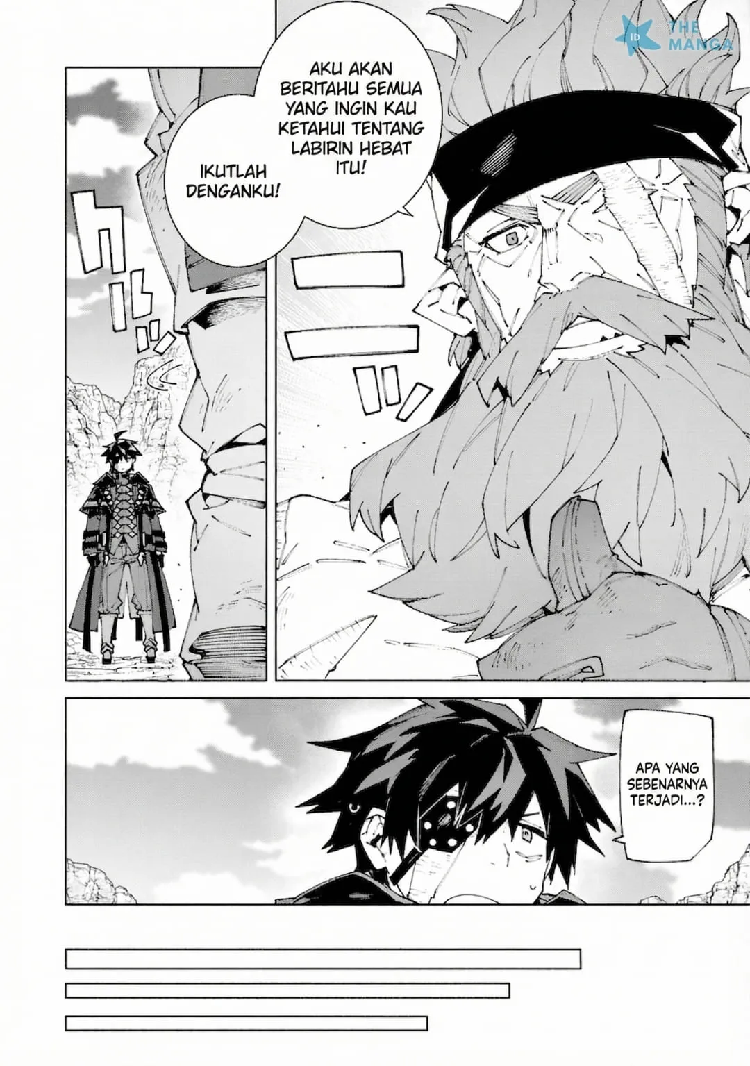 S-Class Boukensha ga Ayumu Michi ~Tsuihou Sareta Shounen wa Shin no Nouryoku “Buki Master” de Sekai Saikyou ni Itaru~ Chapter 12 Gambar 12