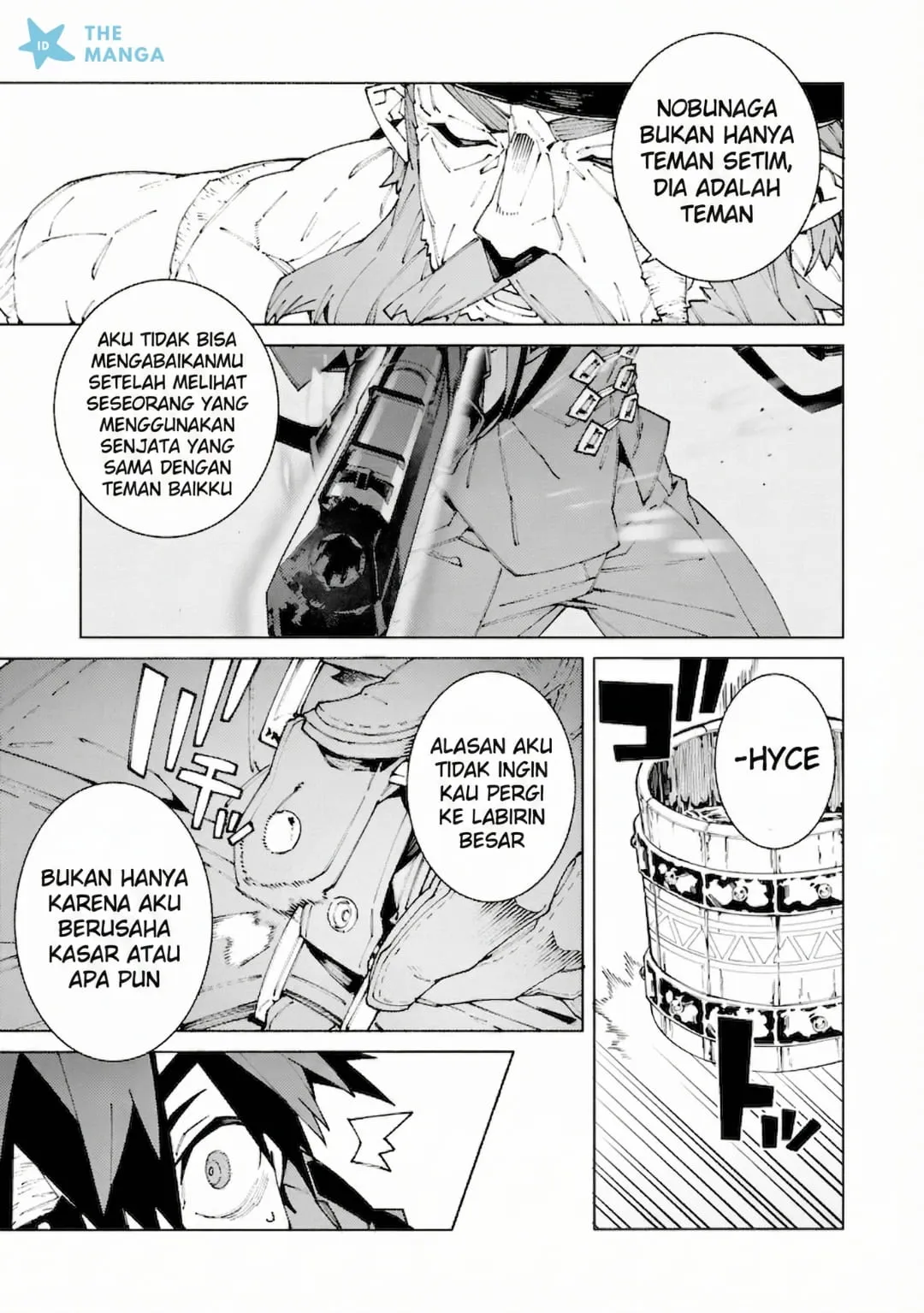 S-Class Boukensha ga Ayumu Michi ~Tsuihou Sareta Shounen wa Shin no Nouryoku “Buki Master” de Sekai Saikyou ni Itaru~ Chapter 12 Gambar 15