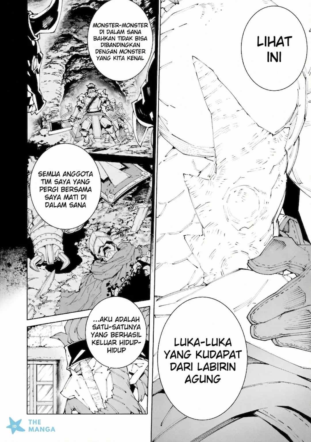 S-Class Boukensha ga Ayumu Michi ~Tsuihou Sareta Shounen wa Shin no Nouryoku “Buki Master” de Sekai Saikyou ni Itaru~ Chapter 12 Gambar 16