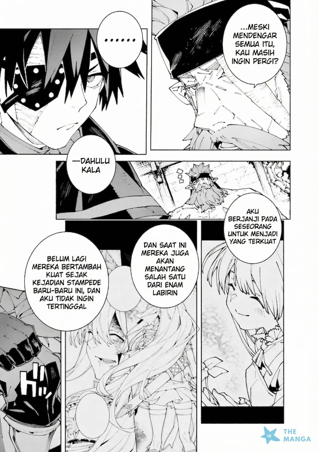 S-Class Boukensha ga Ayumu Michi ~Tsuihou Sareta Shounen wa Shin no Nouryoku “Buki Master” de Sekai Saikyou ni Itaru~ Chapter 12 Gambar 17