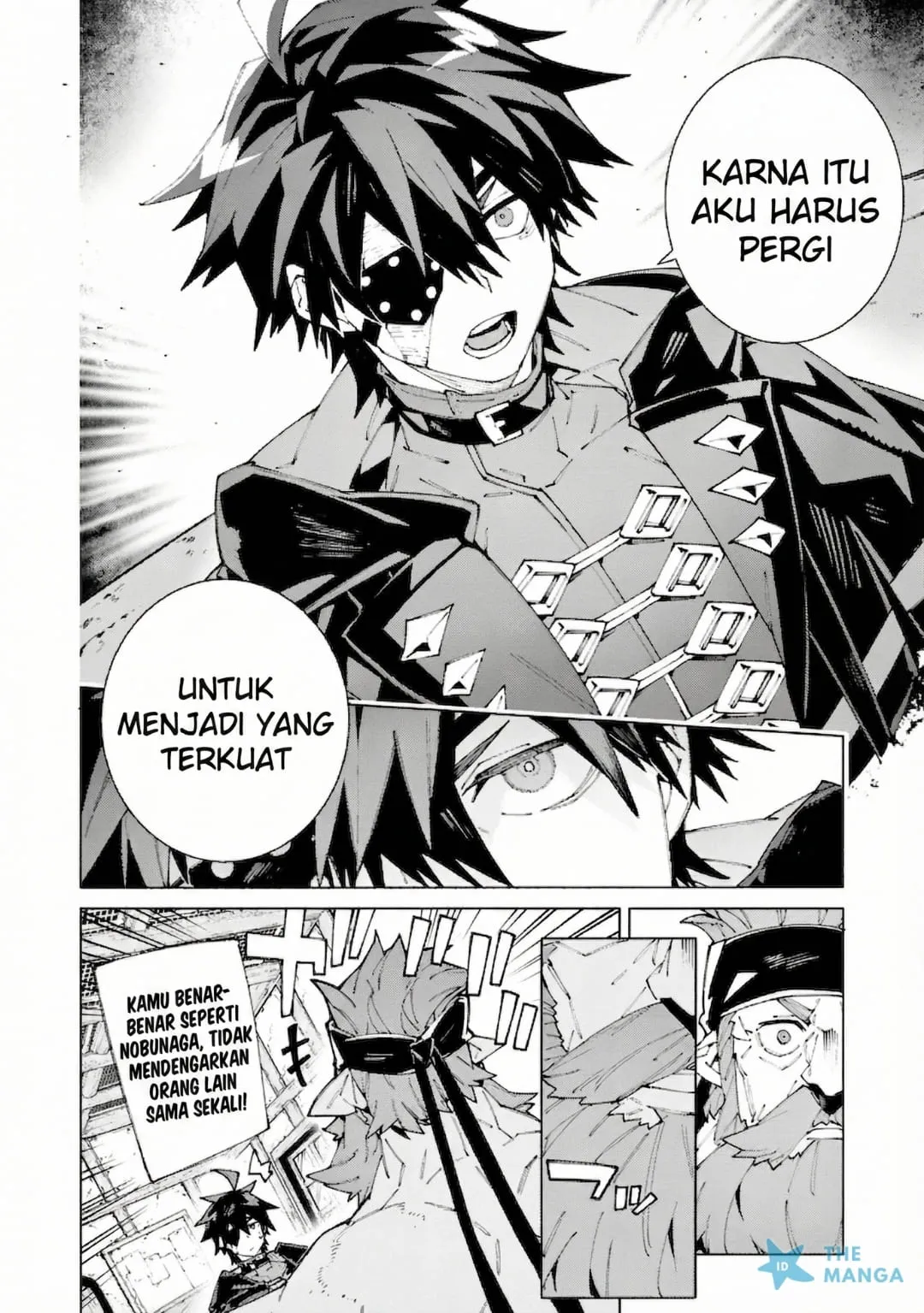 S-Class Boukensha ga Ayumu Michi ~Tsuihou Sareta Shounen wa Shin no Nouryoku “Buki Master” de Sekai Saikyou ni Itaru~ Chapter 12 Gambar 18