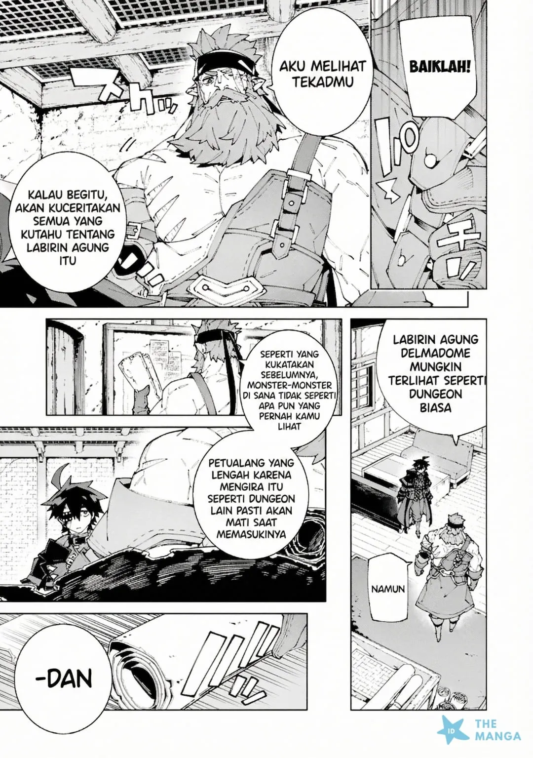 S-Class Boukensha ga Ayumu Michi ~Tsuihou Sareta Shounen wa Shin no Nouryoku “Buki Master” de Sekai Saikyou ni Itaru~ Chapter 12 Gambar 19