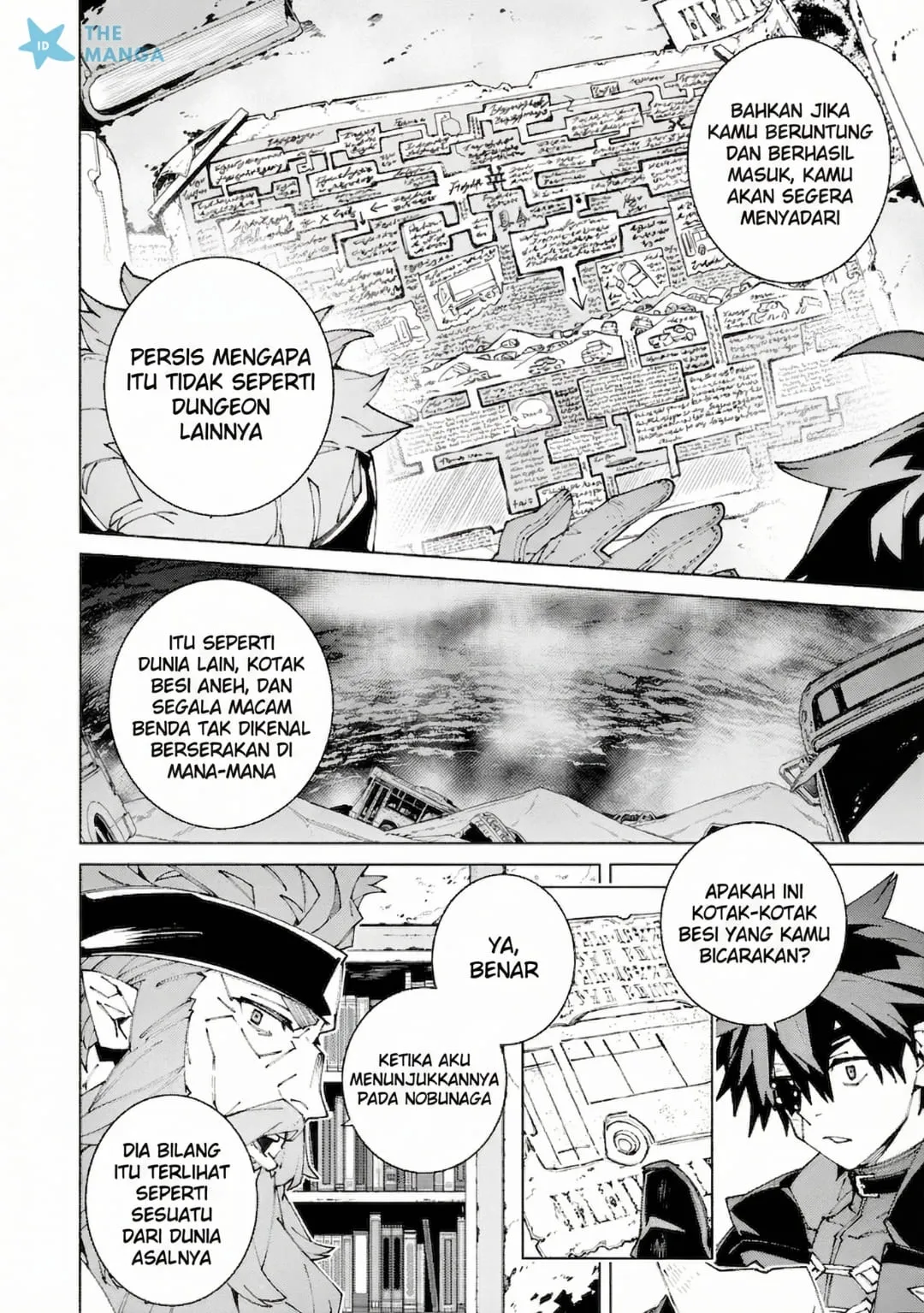 S-Class Boukensha ga Ayumu Michi ~Tsuihou Sareta Shounen wa Shin no Nouryoku “Buki Master” de Sekai Saikyou ni Itaru~ Chapter 12 Gambar 20