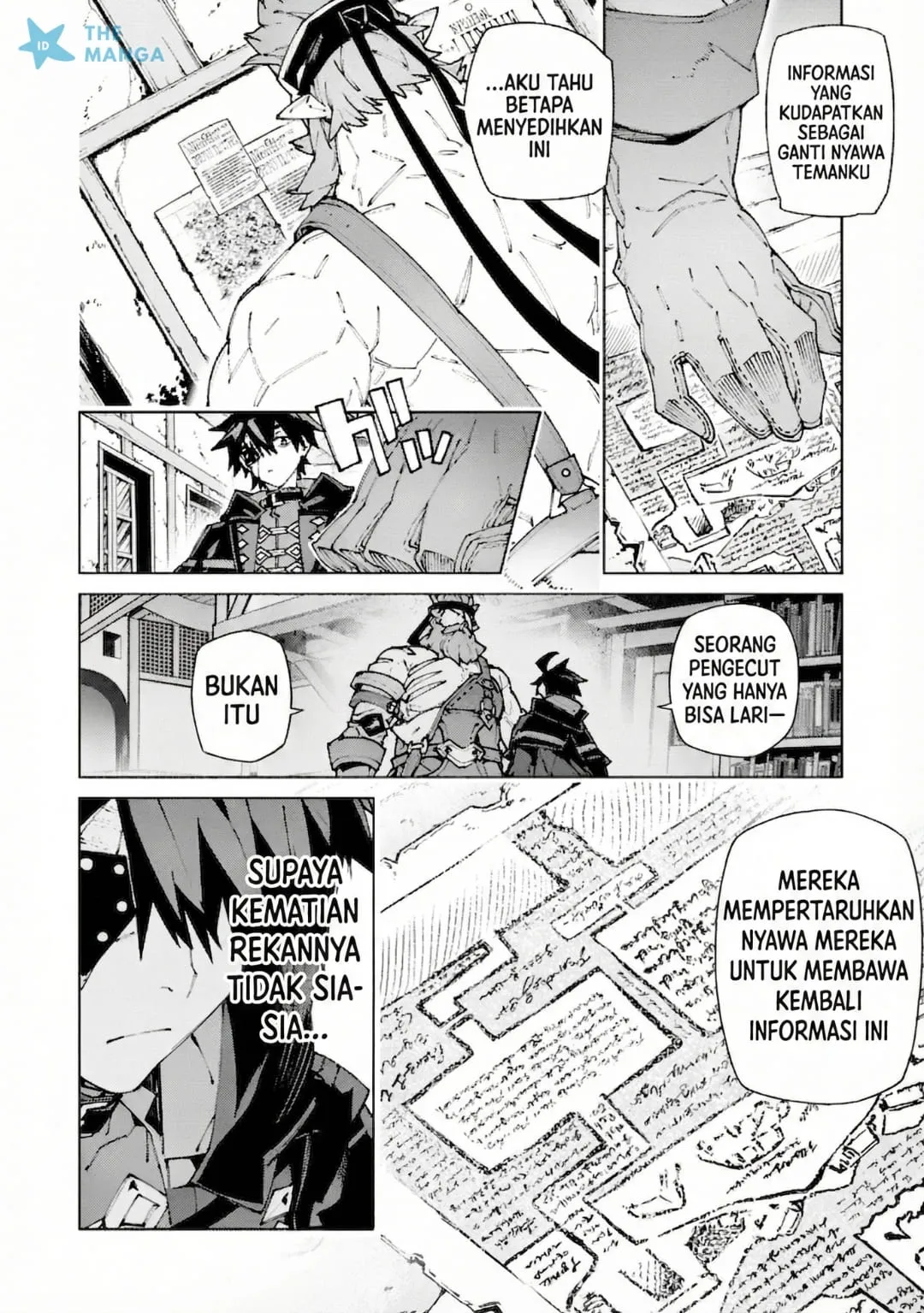 S-Class Boukensha ga Ayumu Michi ~Tsuihou Sareta Shounen wa Shin no Nouryoku “Buki Master” de Sekai Saikyou ni Itaru~ Chapter 12 Gambar 22