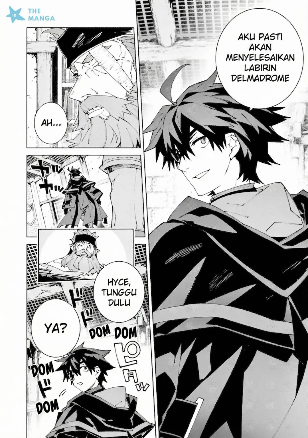 S-Class Boukensha ga Ayumu Michi ~Tsuihou Sareta Shounen wa Shin no Nouryoku “Buki Master” de Sekai Saikyou ni Itaru~ Chapter 12 Gambar 24