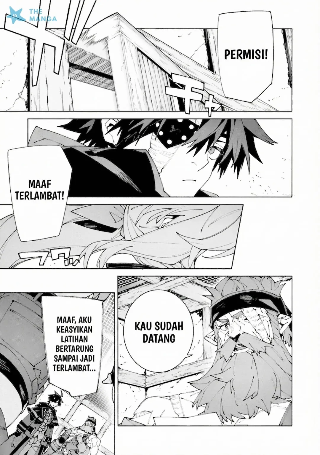 S-Class Boukensha ga Ayumu Michi ~Tsuihou Sareta Shounen wa Shin no Nouryoku “Buki Master” de Sekai Saikyou ni Itaru~ Chapter 12 Gambar 25