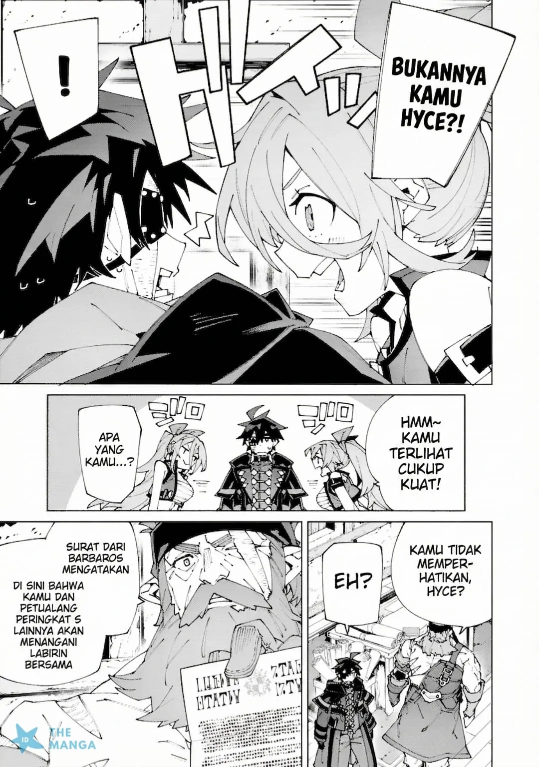 S-Class Boukensha ga Ayumu Michi ~Tsuihou Sareta Shounen wa Shin no Nouryoku “Buki Master” de Sekai Saikyou ni Itaru~ Chapter 12 Gambar 27