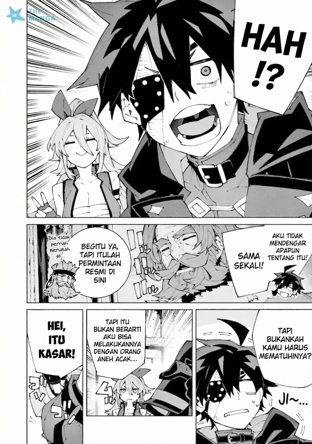 S-Class Boukensha ga Ayumu Michi ~Tsuihou Sareta Shounen wa Shin no Nouryoku “Buki Master” de Sekai Saikyou ni Itaru~ Chapter 12 Gambar 28