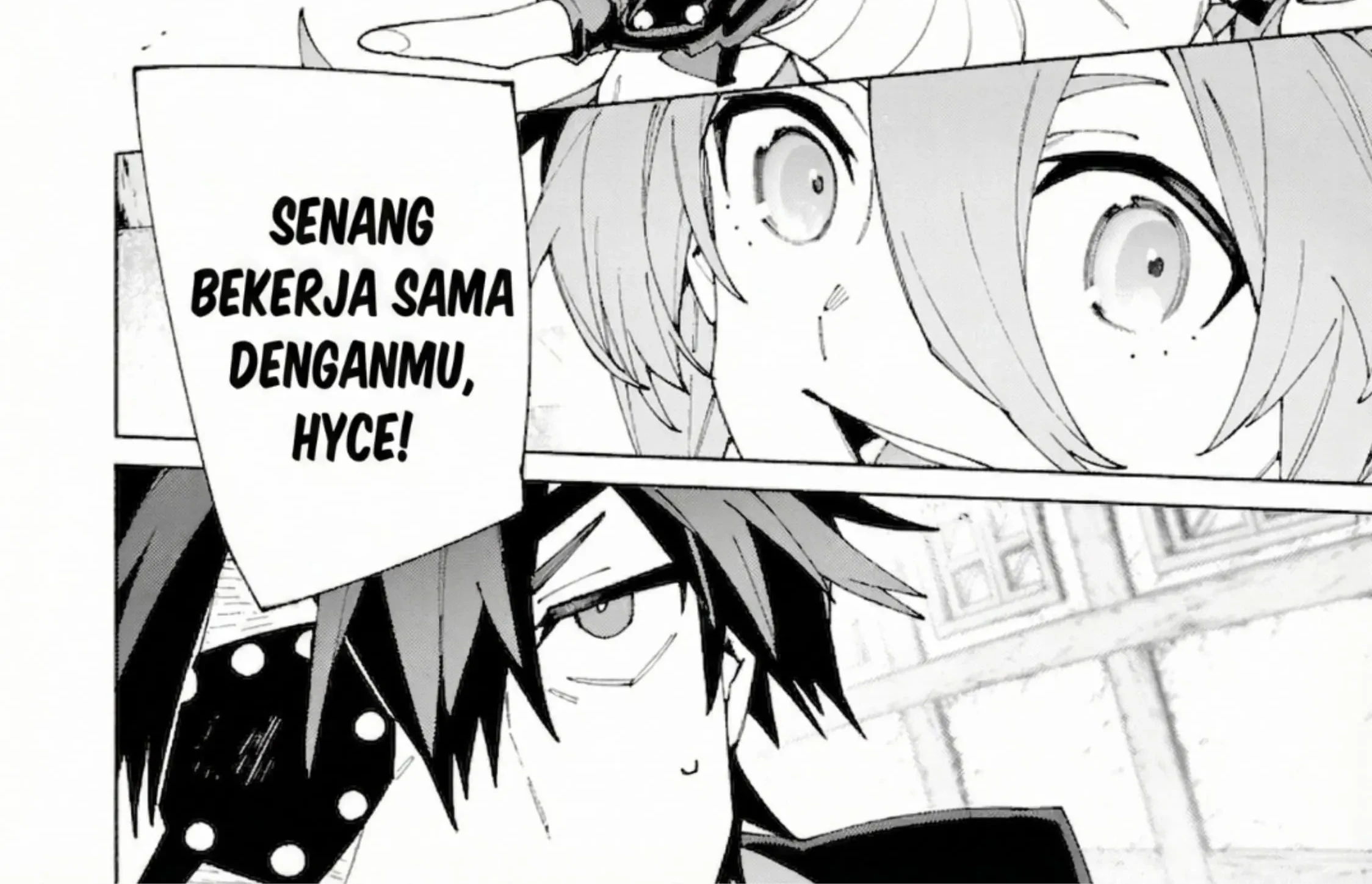 S-Class Boukensha ga Ayumu Michi ~Tsuihou Sareta Shounen wa Shin no Nouryoku “Buki Master” de Sekai Saikyou ni Itaru~ Chapter 12 Gambar 31