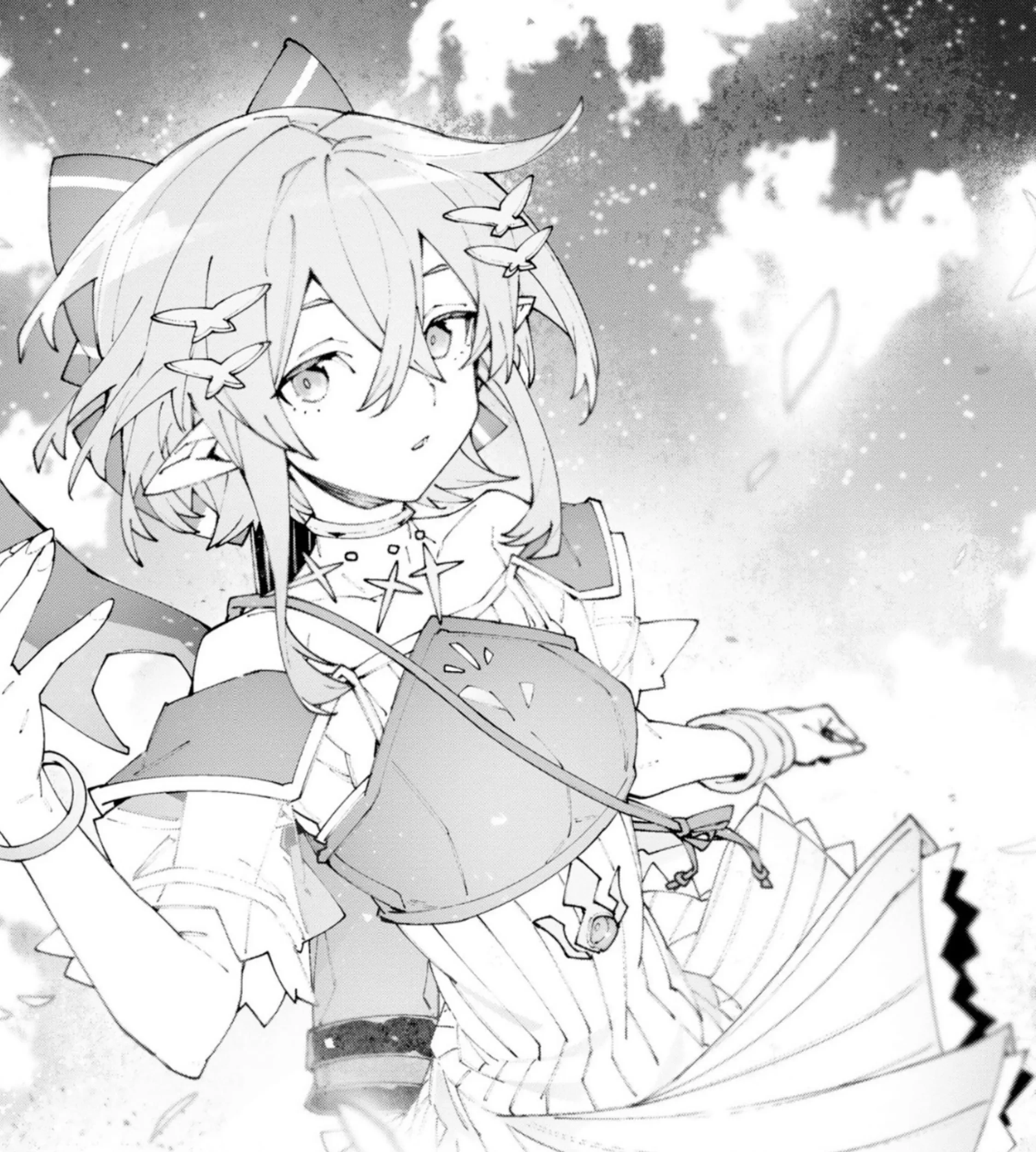 S-Class Boukensha ga Ayumu Michi ~Tsuihou Sareta Shounen wa Shin no Nouryoku “Buki Master” de Sekai Saikyou ni Itaru~ Chapter 12 Gambar 3