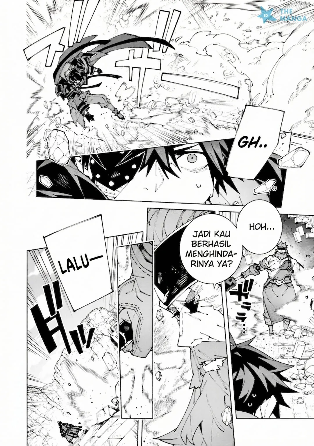 S-Class Boukensha ga Ayumu Michi ~Tsuihou Sareta Shounen wa Shin no Nouryoku “Buki Master” de Sekai Saikyou ni Itaru~ Chapter 12 Gambar 5