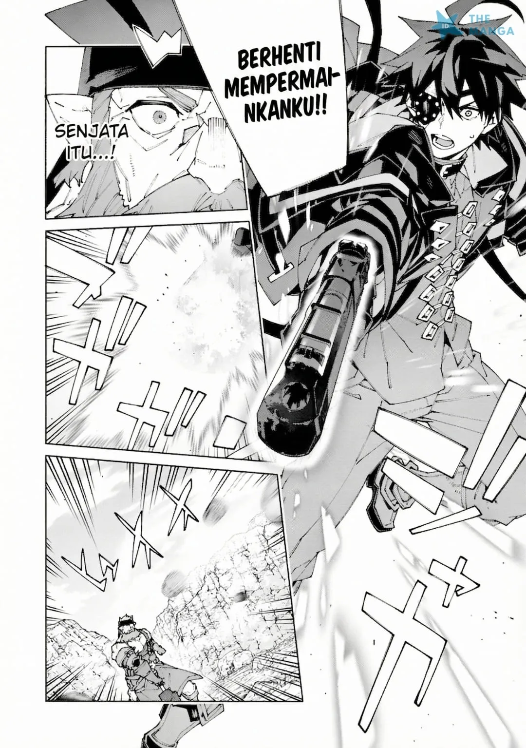 S-Class Boukensha ga Ayumu Michi ~Tsuihou Sareta Shounen wa Shin no Nouryoku “Buki Master” de Sekai Saikyou ni Itaru~ Chapter 12 Gambar 8