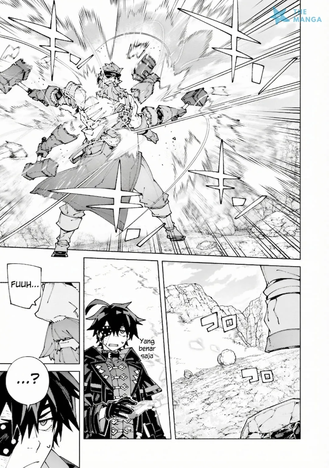 S-Class Boukensha ga Ayumu Michi ~Tsuihou Sareta Shounen wa Shin no Nouryoku “Buki Master” de Sekai Saikyou ni Itaru~ Chapter 12 Gambar 9