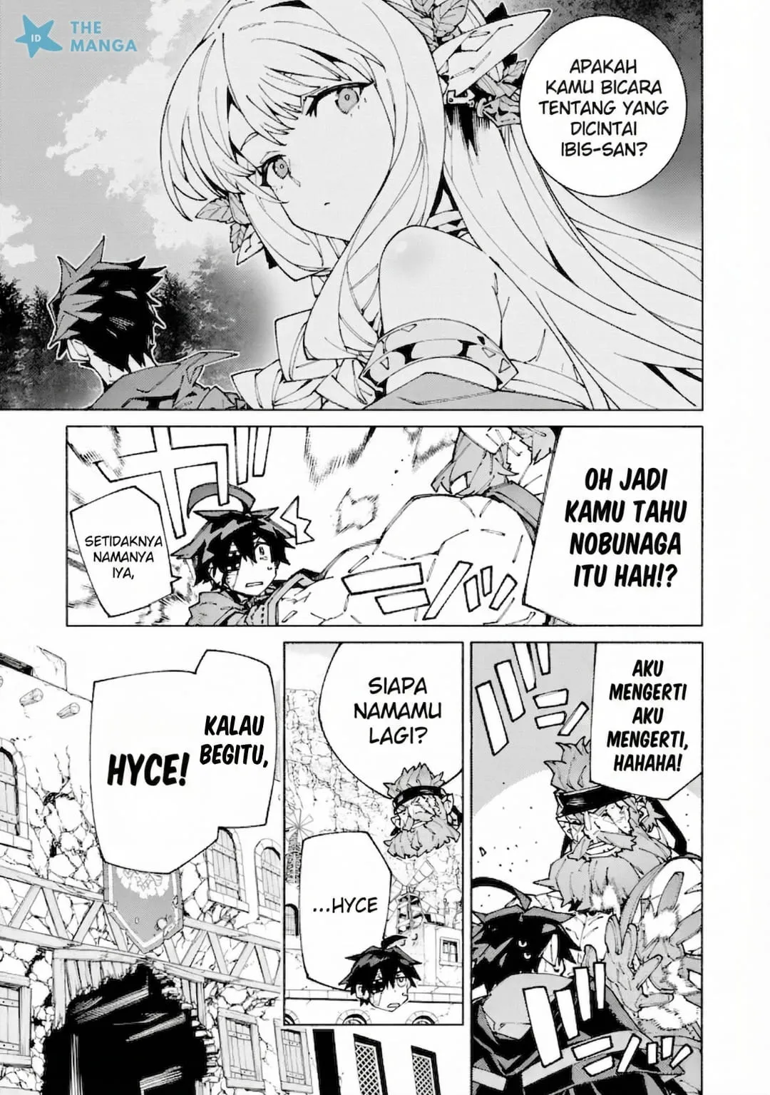 S-Class Boukensha ga Ayumu Michi ~Tsuihou Sareta Shounen wa Shin no Nouryoku “Buki Master” de Sekai Saikyou ni Itaru~ Chapter 12 Gambar 11