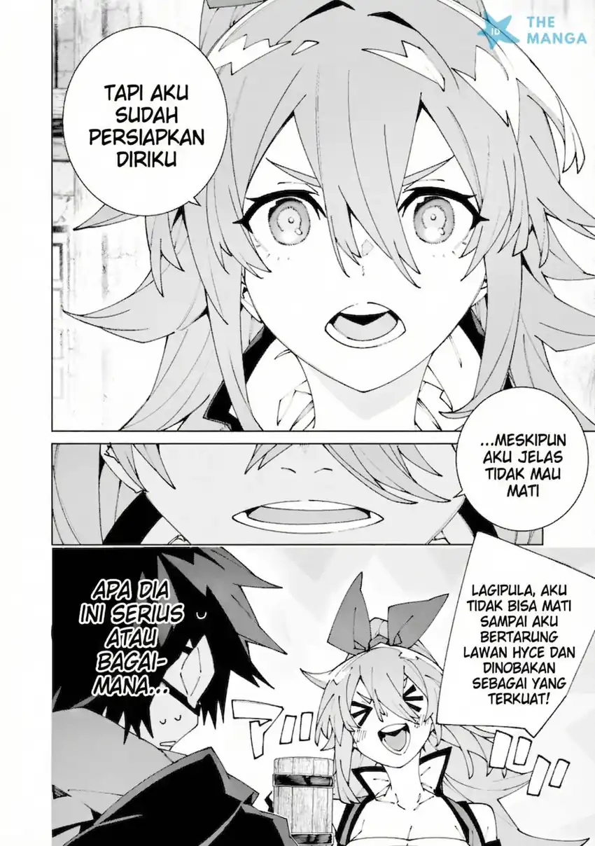 S-Class Boukensha ga Ayumu Michi ~Tsuihou Sareta Shounen wa Shin no Nouryoku “Buki Master” de Sekai Saikyou ni Itaru~ Chapter 13 Gambar 17