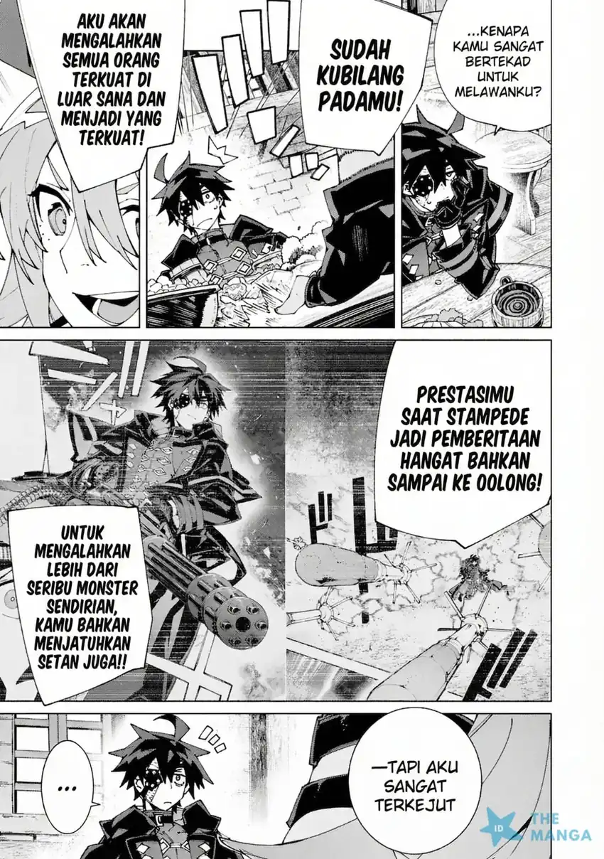 S-Class Boukensha ga Ayumu Michi ~Tsuihou Sareta Shounen wa Shin no Nouryoku “Buki Master” de Sekai Saikyou ni Itaru~ Chapter 13 Gambar 18