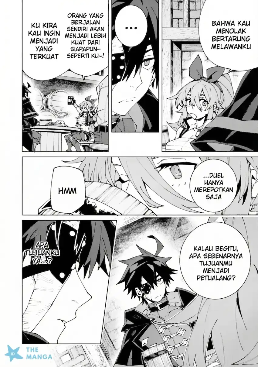 S-Class Boukensha ga Ayumu Michi ~Tsuihou Sareta Shounen wa Shin no Nouryoku “Buki Master” de Sekai Saikyou ni Itaru~ Chapter 13 Gambar 19