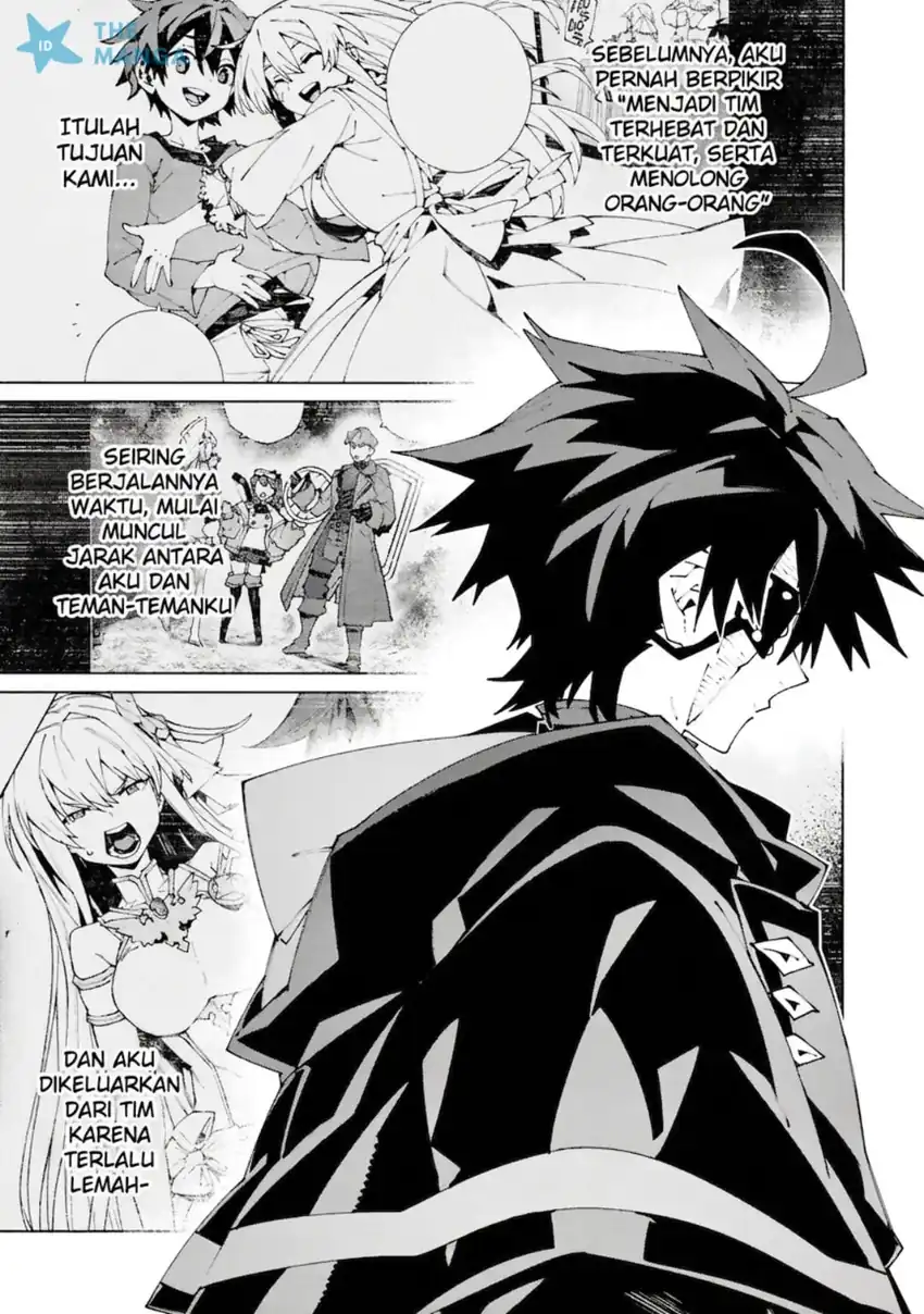 S-Class Boukensha ga Ayumu Michi ~Tsuihou Sareta Shounen wa Shin no Nouryoku “Buki Master” de Sekai Saikyou ni Itaru~ Chapter 13 Gambar 20