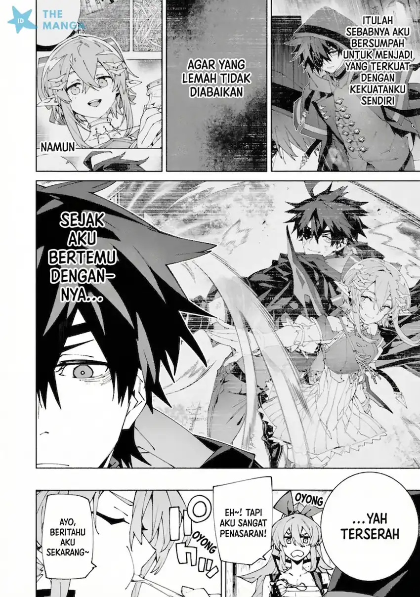 S-Class Boukensha ga Ayumu Michi ~Tsuihou Sareta Shounen wa Shin no Nouryoku “Buki Master” de Sekai Saikyou ni Itaru~ Chapter 13 Gambar 21