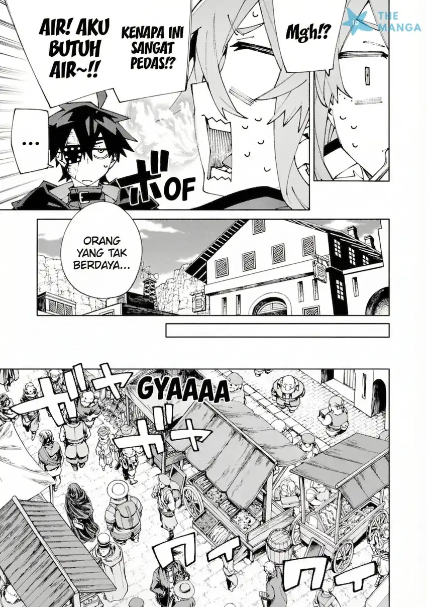 S-Class Boukensha ga Ayumu Michi ~Tsuihou Sareta Shounen wa Shin no Nouryoku “Buki Master” de Sekai Saikyou ni Itaru~ Chapter 13 Gambar 22