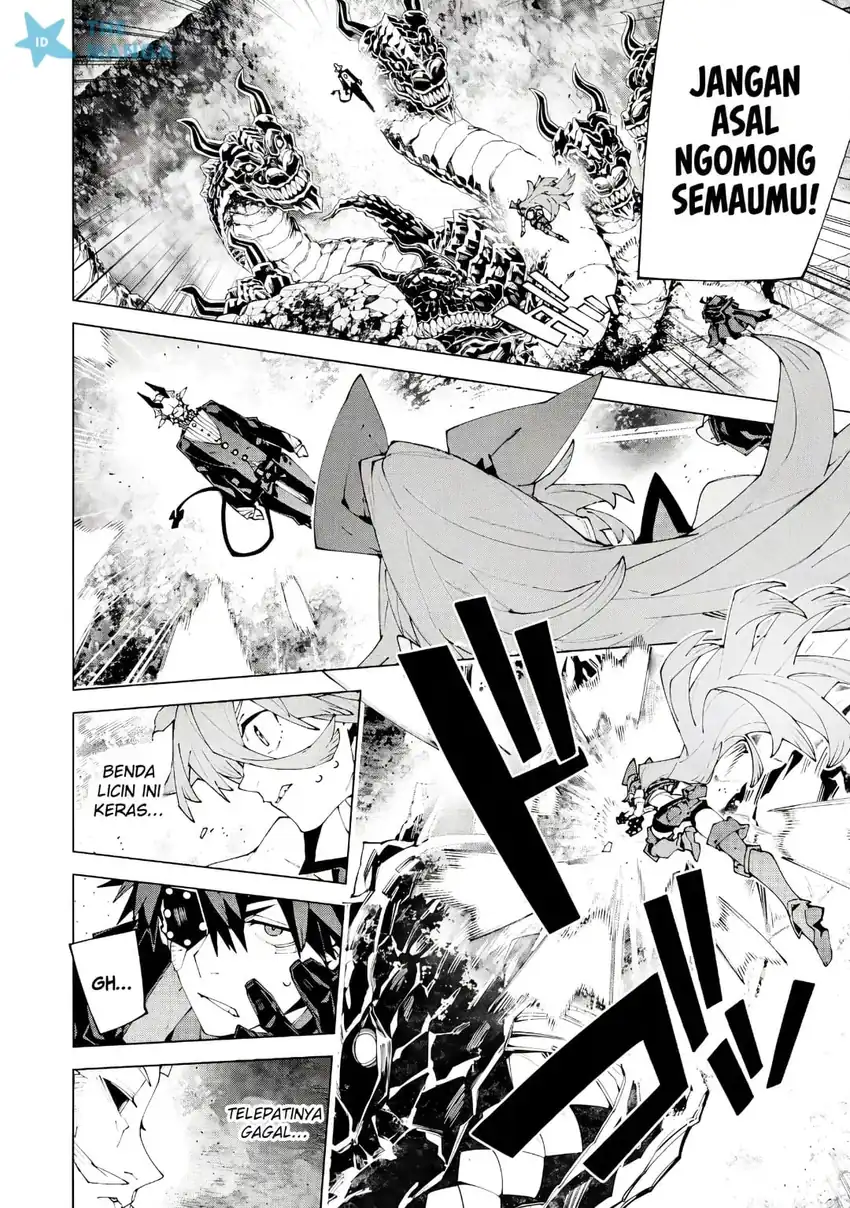 S-Class Boukensha ga Ayumu Michi ~Tsuihou Sareta Shounen wa Shin no Nouryoku “Buki Master” de Sekai Saikyou ni Itaru~ Chapter 16 Gambar 15