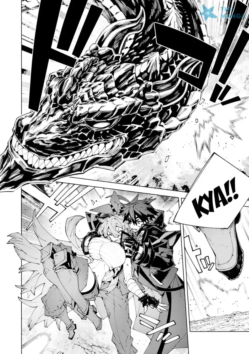 S-Class Boukensha ga Ayumu Michi ~Tsuihou Sareta Shounen wa Shin no Nouryoku “Buki Master” de Sekai Saikyou ni Itaru~ Chapter 16 Gambar 17