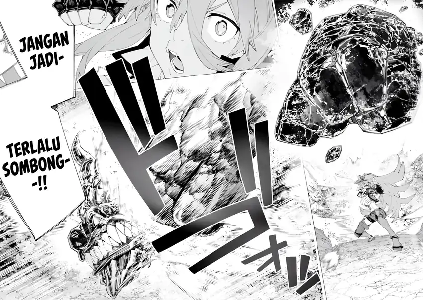 S-Class Boukensha ga Ayumu Michi ~Tsuihou Sareta Shounen wa Shin no Nouryoku “Buki Master” de Sekai Saikyou ni Itaru~ Chapter 16 Gambar 21