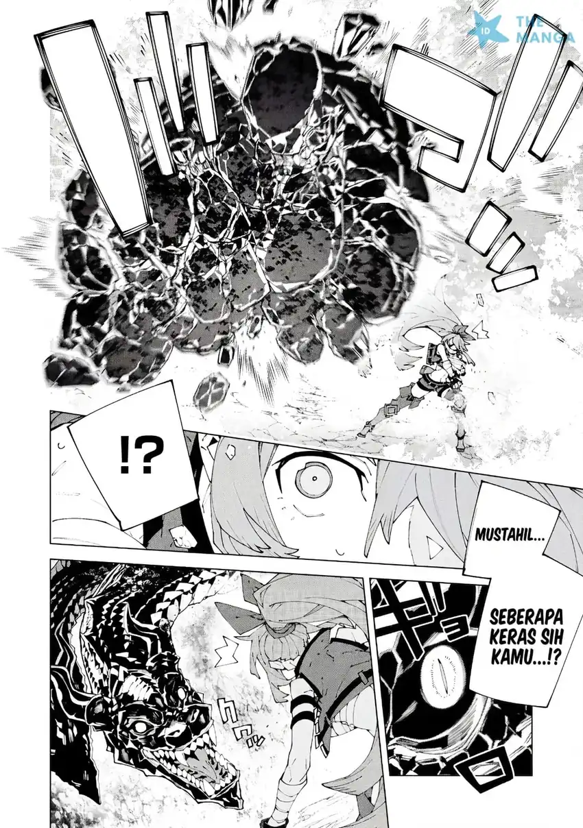 S-Class Boukensha ga Ayumu Michi ~Tsuihou Sareta Shounen wa Shin no Nouryoku “Buki Master” de Sekai Saikyou ni Itaru~ Chapter 16 Gambar 22