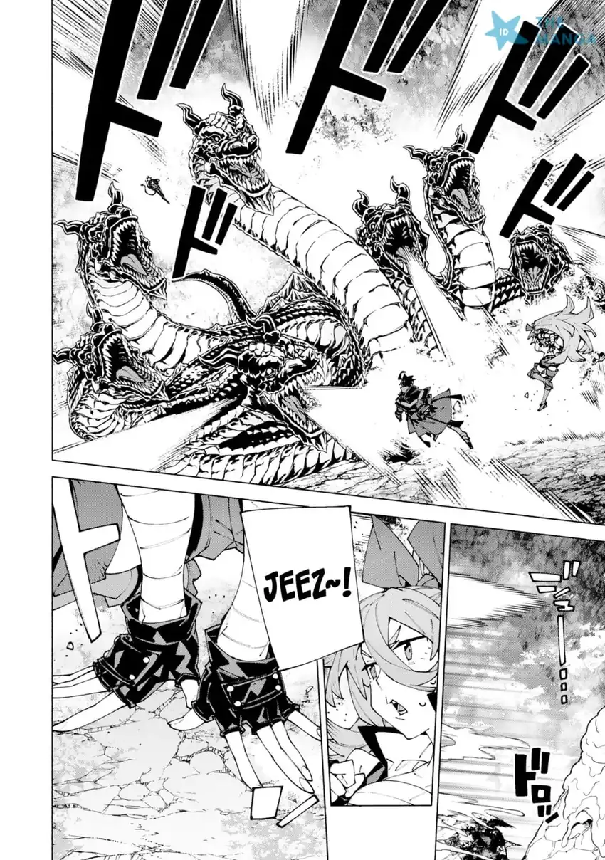 S-Class Boukensha ga Ayumu Michi ~Tsuihou Sareta Shounen wa Shin no Nouryoku “Buki Master” de Sekai Saikyou ni Itaru~ Chapter 16 Gambar 24