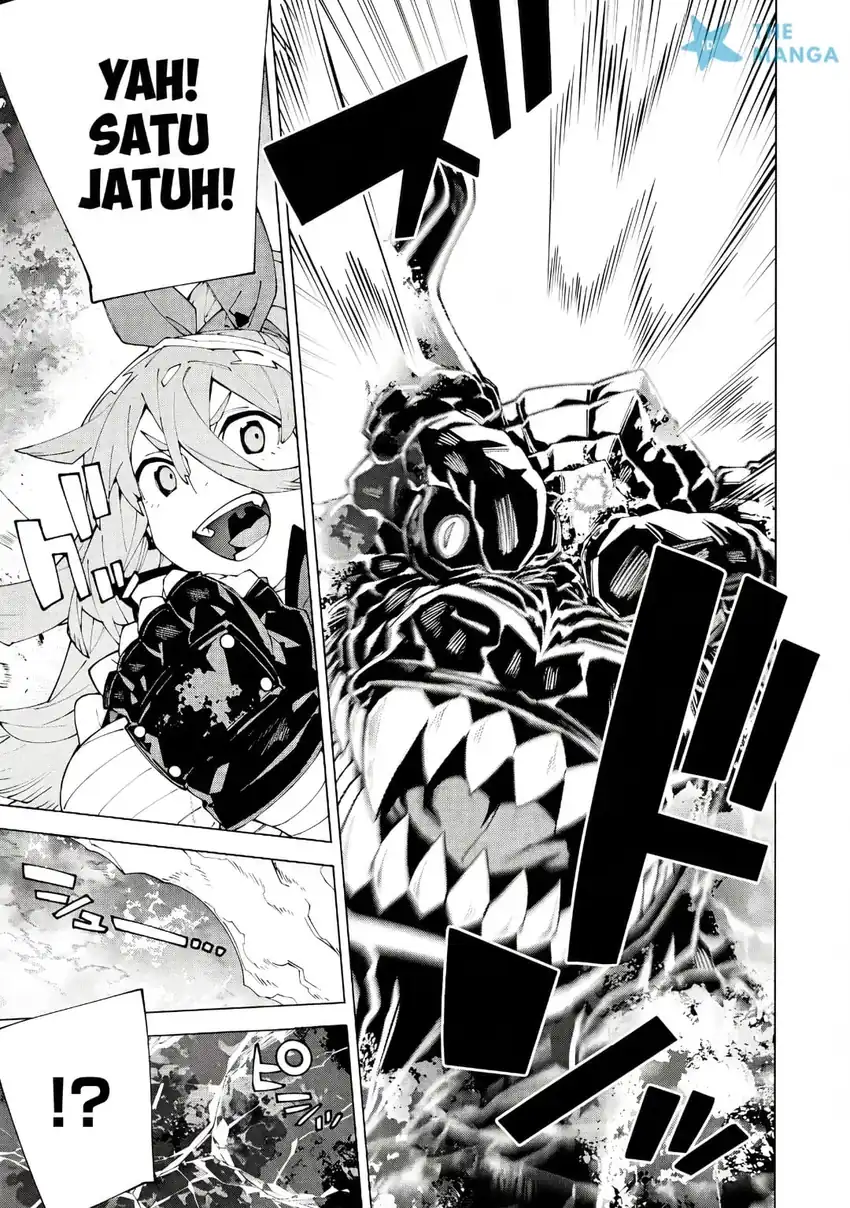 S-Class Boukensha ga Ayumu Michi ~Tsuihou Sareta Shounen wa Shin no Nouryoku “Buki Master” de Sekai Saikyou ni Itaru~ Chapter 16 Gambar 27