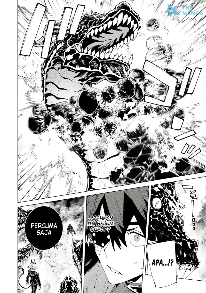 S-Class Boukensha ga Ayumu Michi ~Tsuihou Sareta Shounen wa Shin no Nouryoku “Buki Master” de Sekai Saikyou ni Itaru~ Chapter 16 Gambar 28
