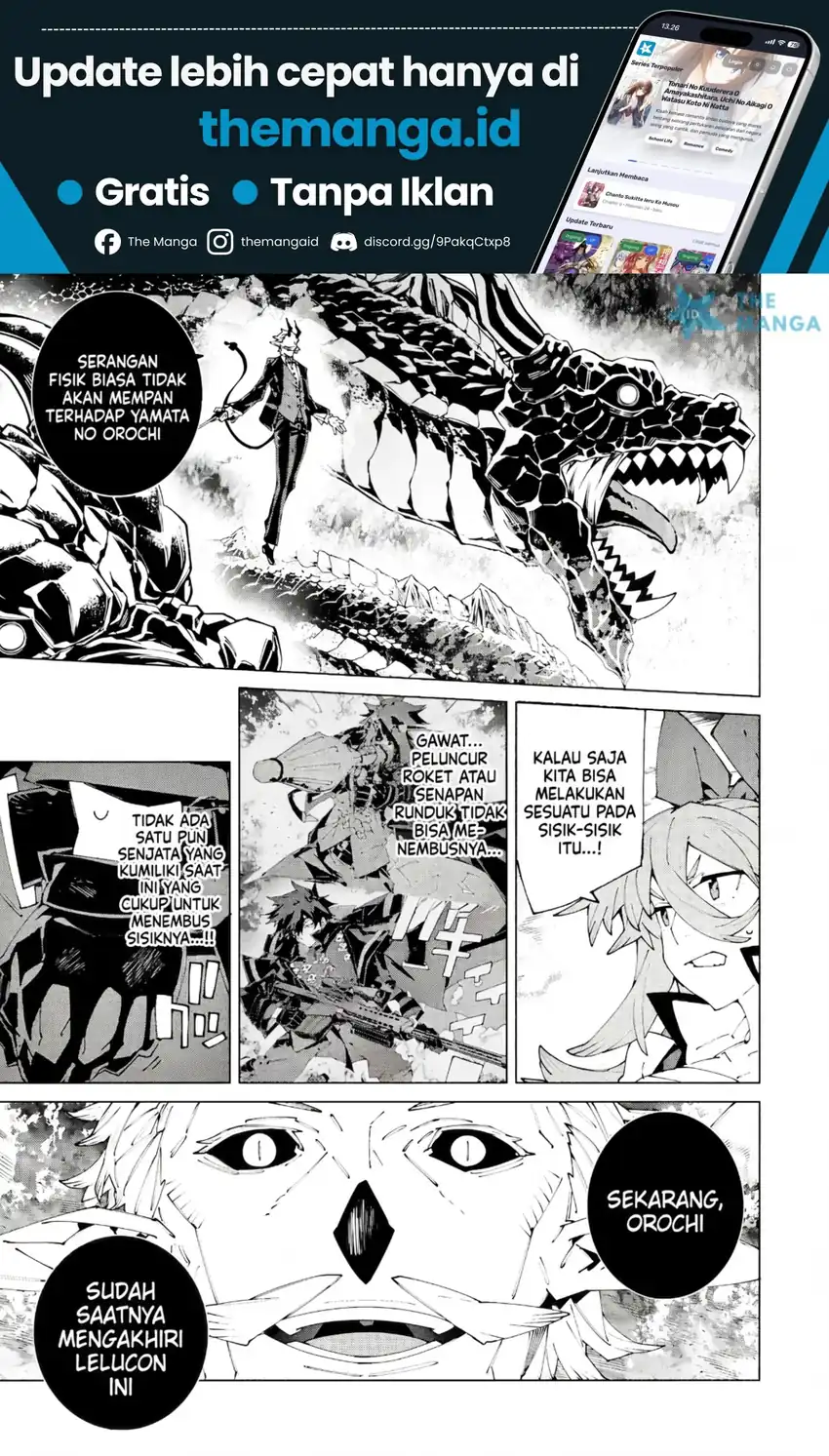 S-Class Boukensha ga Ayumu Michi ~Tsuihou Sareta Shounen wa Shin no Nouryoku “Buki Master” de Sekai Saikyou ni Itaru~ Chapter 16 Gambar 29