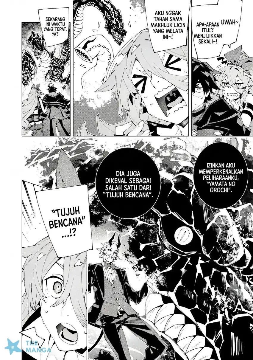 S-Class Boukensha ga Ayumu Michi ~Tsuihou Sareta Shounen wa Shin no Nouryoku “Buki Master” de Sekai Saikyou ni Itaru~ Chapter 16 Gambar 3