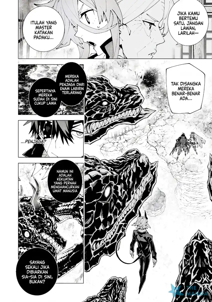 S-Class Boukensha ga Ayumu Michi ~Tsuihou Sareta Shounen wa Shin no Nouryoku “Buki Master” de Sekai Saikyou ni Itaru~ Chapter 16 Gambar 5