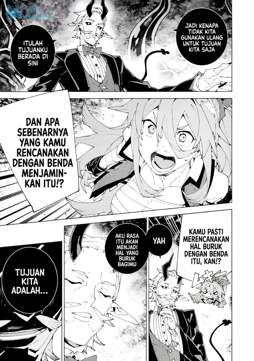 S-Class Boukensha ga Ayumu Michi ~Tsuihou Sareta Shounen wa Shin no Nouryoku “Buki Master” de Sekai Saikyou ni Itaru~ Chapter 16 Gambar 6