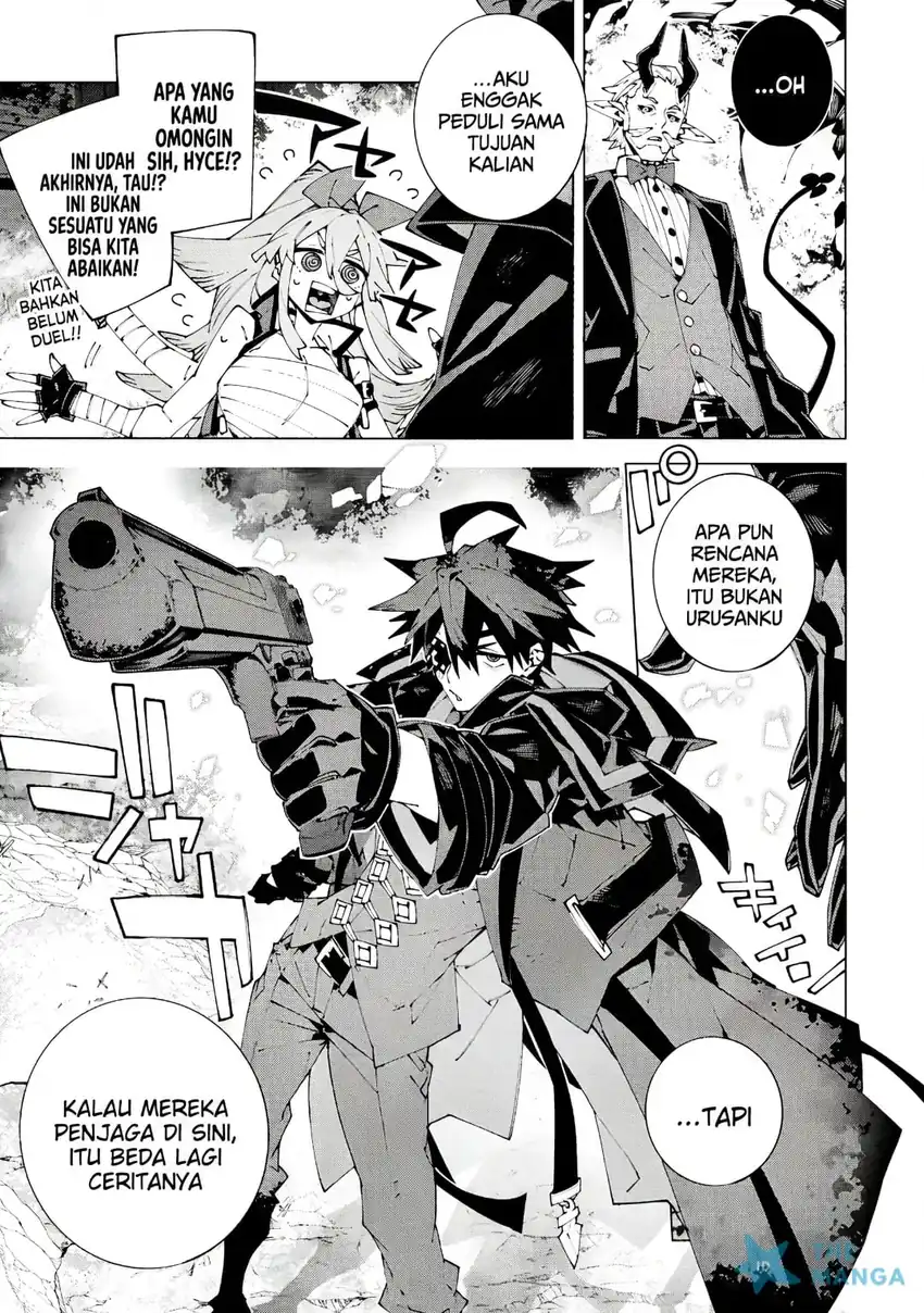 S-Class Boukensha ga Ayumu Michi ~Tsuihou Sareta Shounen wa Shin no Nouryoku “Buki Master” de Sekai Saikyou ni Itaru~ Chapter 16 Gambar 8