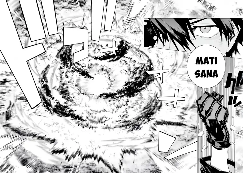 S-Class Boukensha ga Ayumu Michi ~Tsuihou Sareta Shounen wa Shin no Nouryoku “Buki Master” de Sekai Saikyou ni Itaru~ Chapter 17 Gambar 23
